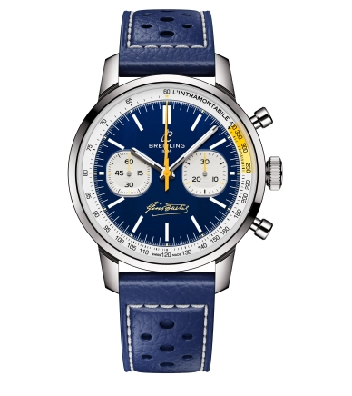 Review Breitling Top Time B01 Replica Watch AB01767A1C1X1